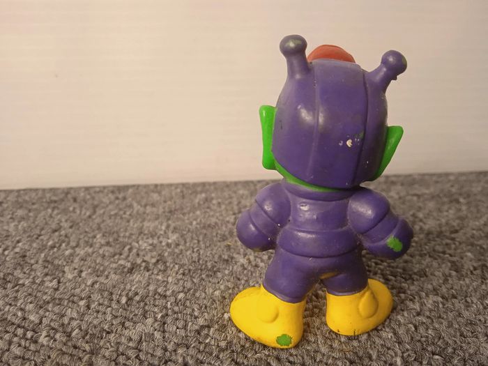vintage figurine astronoks - photo numéro 2