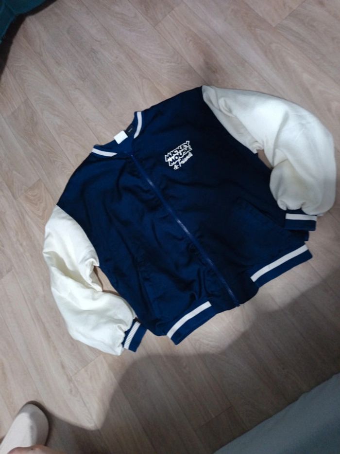 Veste bomber Zara 13 ans - photo numéro 2