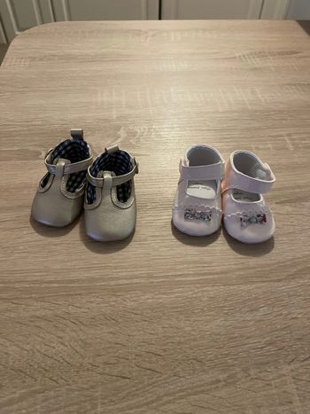 Chaussures bébé