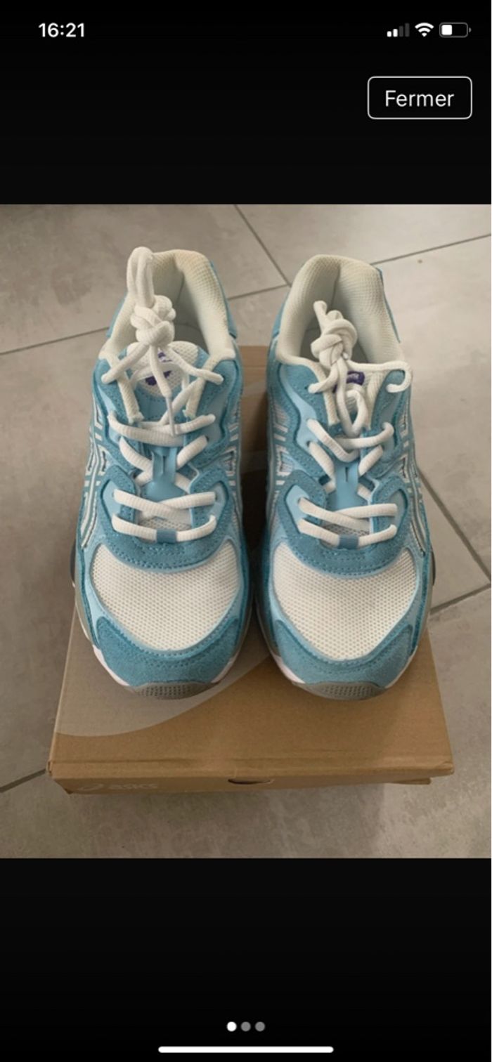 Asics gel en 41 - photo numéro 3