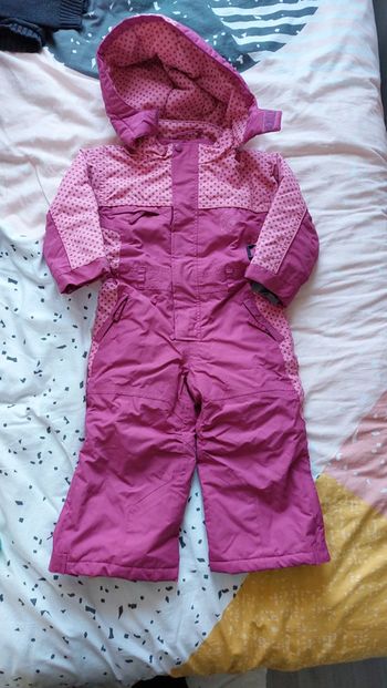 Combinaison ski 2ans