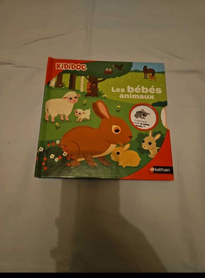 Les Bébés Animaux