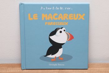 Le macareux paresseux
