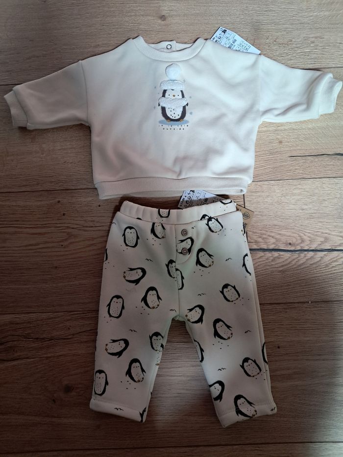Ensemble bebe