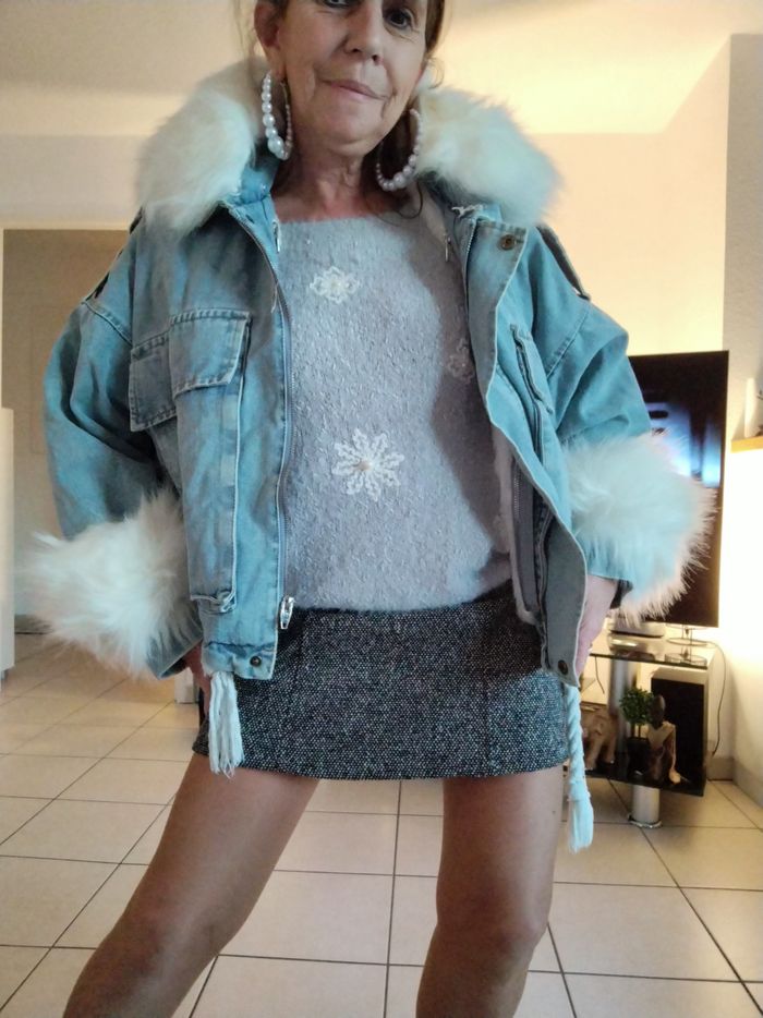 Pull bijoux Millénium ( taille unique)