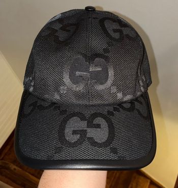 casquette gucci