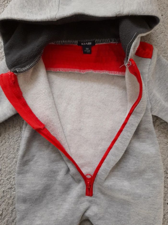 Combinaison 3 mois - photo numéro 3