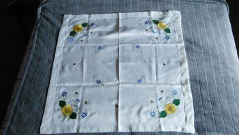 Nappe blanche 1896 La Casa Dei Sogni