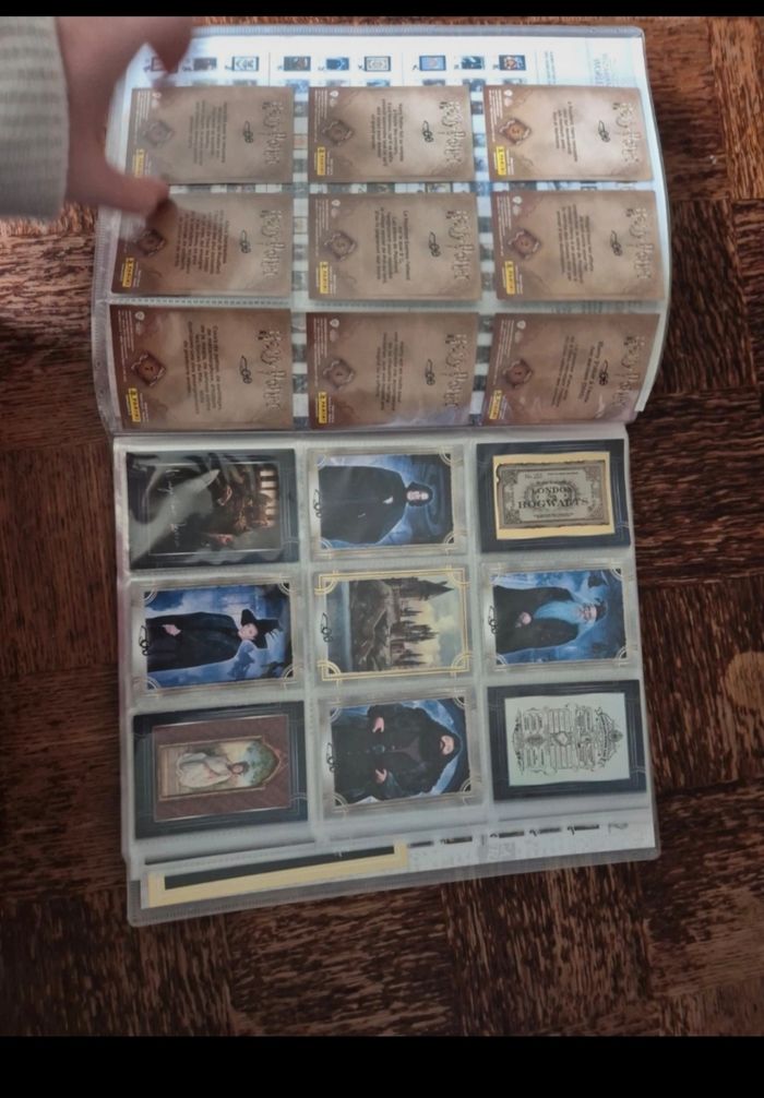 Harry potter panini - photo numéro 3
