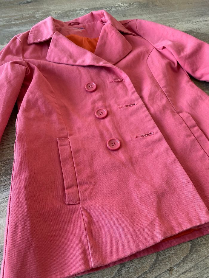 Veste costume blazer fille 10 ans Neuf - photo numéro 4