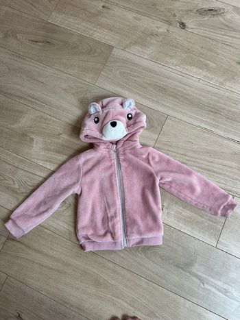 Veste polaire Catimini – 3 ans  