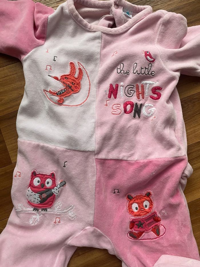 Pyjama chaud - photo numéro 2