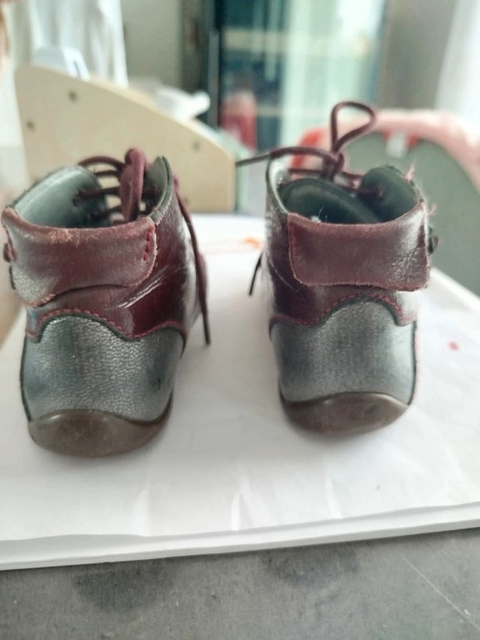 Bottines babybotte 23 - photo numéro 4