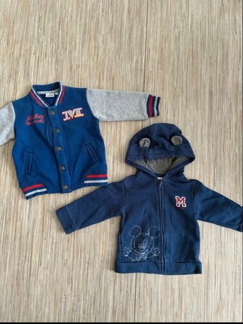 Lots de haut Mickey pour enfant 