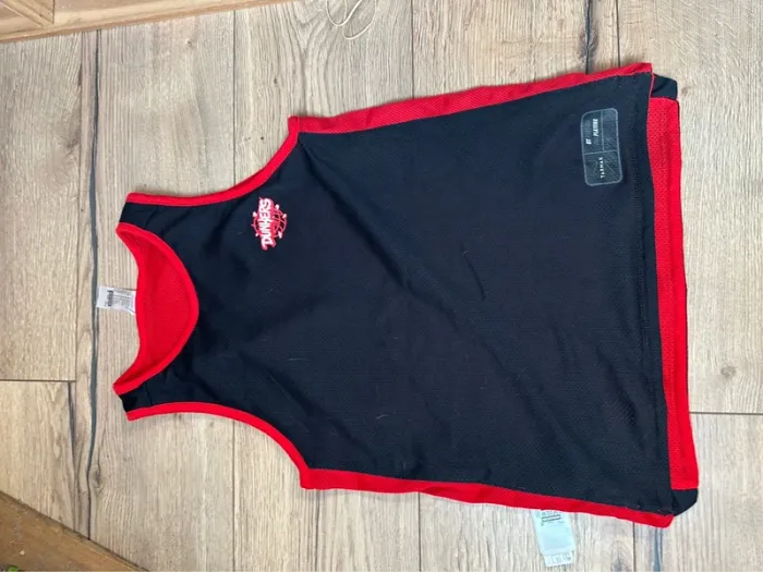 T-shirt de basket tarmak