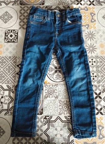 Jean garçon NPO 4 ans