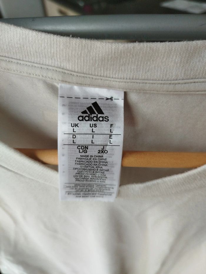 Tee shirt manches courtes homme - photo numéro 2