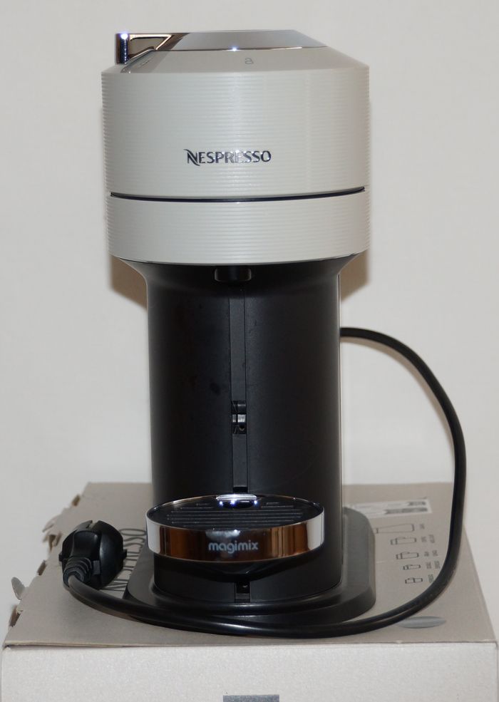 NESPRESSO VERTUO - photo numéro 5