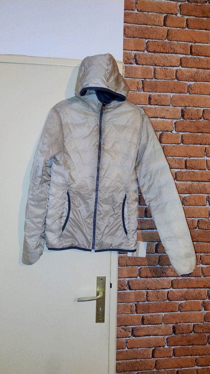 Doudoune freesoul style huskey taille s - photo numéro 4