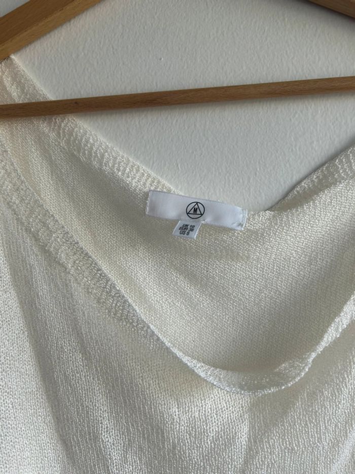 Robe tunique destroy - photo numéro 3