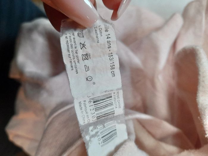 Gilet Monoprix 14 ans - photo numéro 5