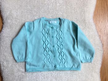 Gilet Obaibi 12 mois, 74 cm