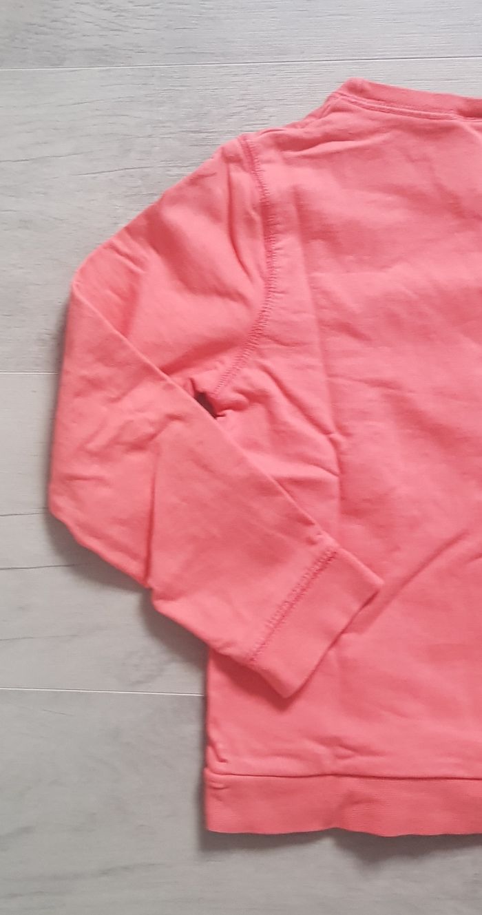 Pull/sweatshirt fille Hello Kitty 8 ans - photo numéro 7