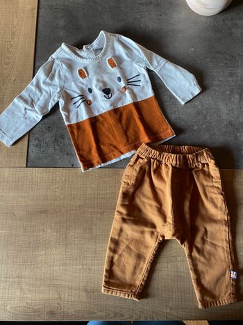 Ensemble Orchestra 9 mois