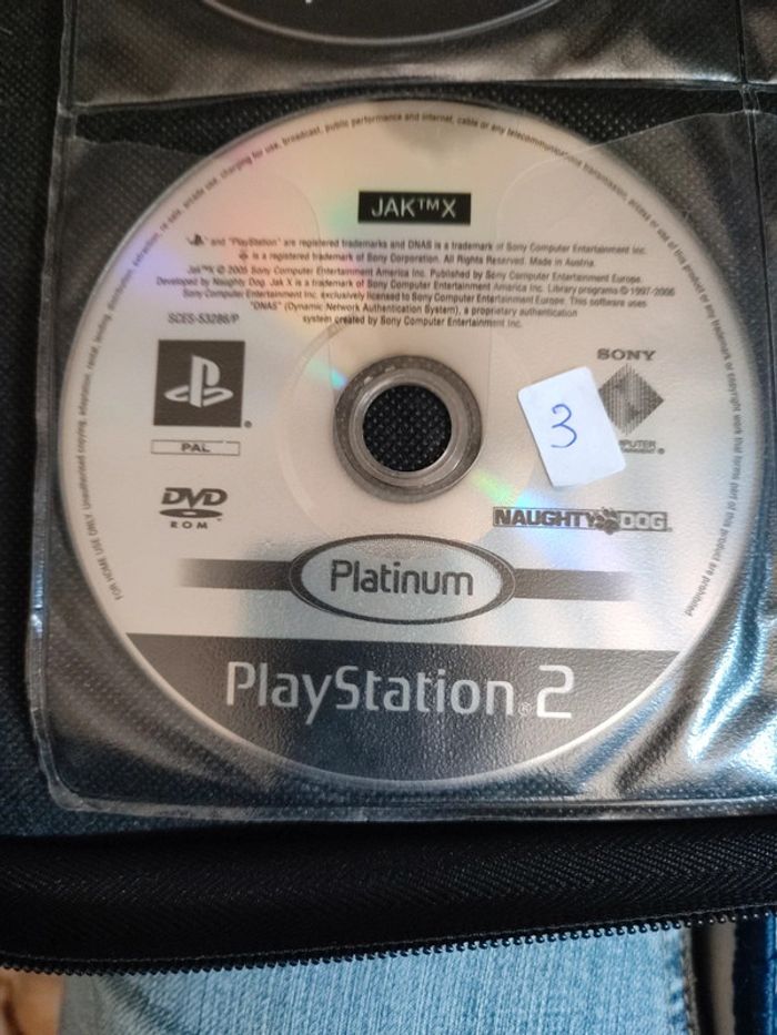 Jack x ps2