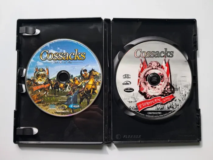 Jeu vidéo PC Cossacks - photo numéro 2