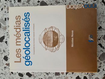 Les médias géolocalisés