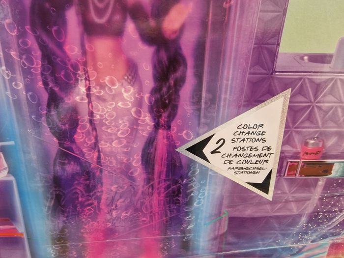 Spa mermaze mermaidz sans poupées - photo numéro 3