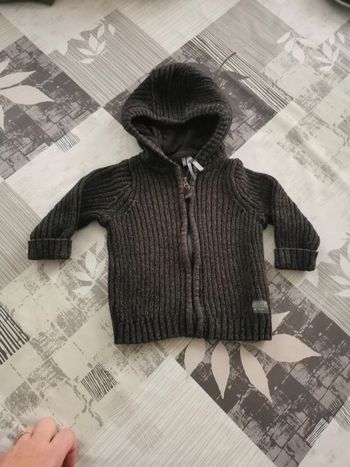 Gilet 12 mois