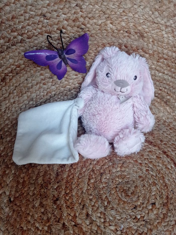 Doudou lapin