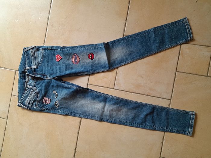 Jean fun