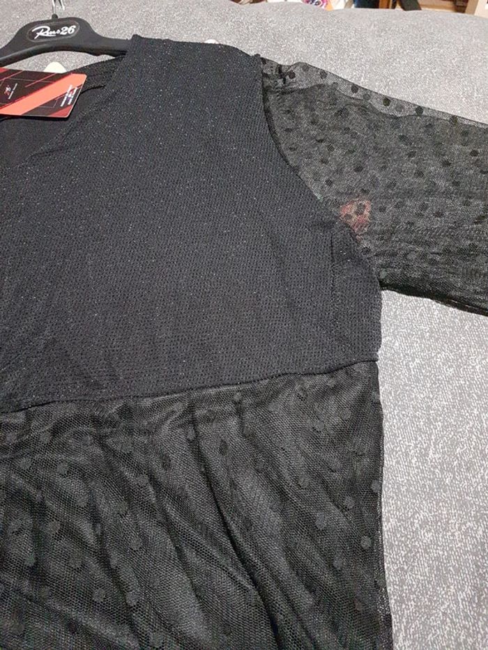 Robe de soirée 58-60  2w paris - photo numéro 5