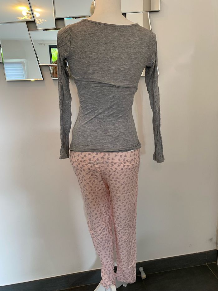 Pyjama 2 pièces Kiabi XS - photo numéro 4