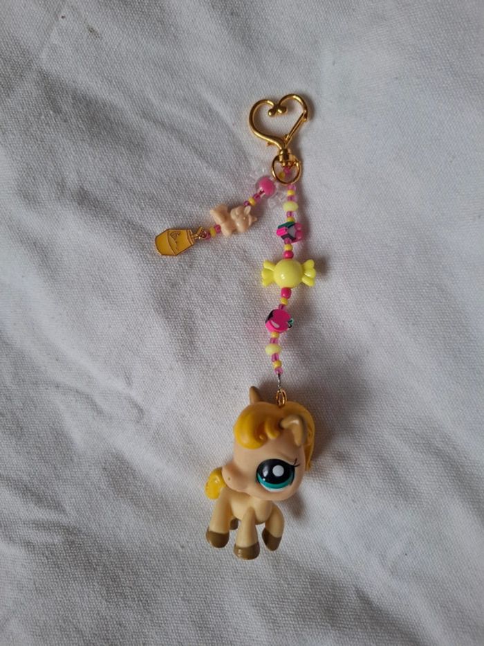 Porte clés petshop - photo numéro 4
