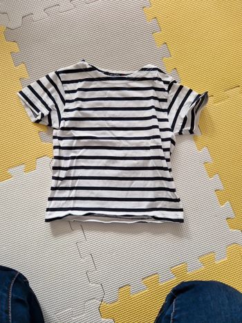 Tshirt marinière
