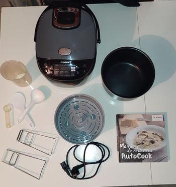 Autocook Bosch