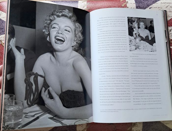 Les trésors de Marilyn Monroe - photo numéro 14