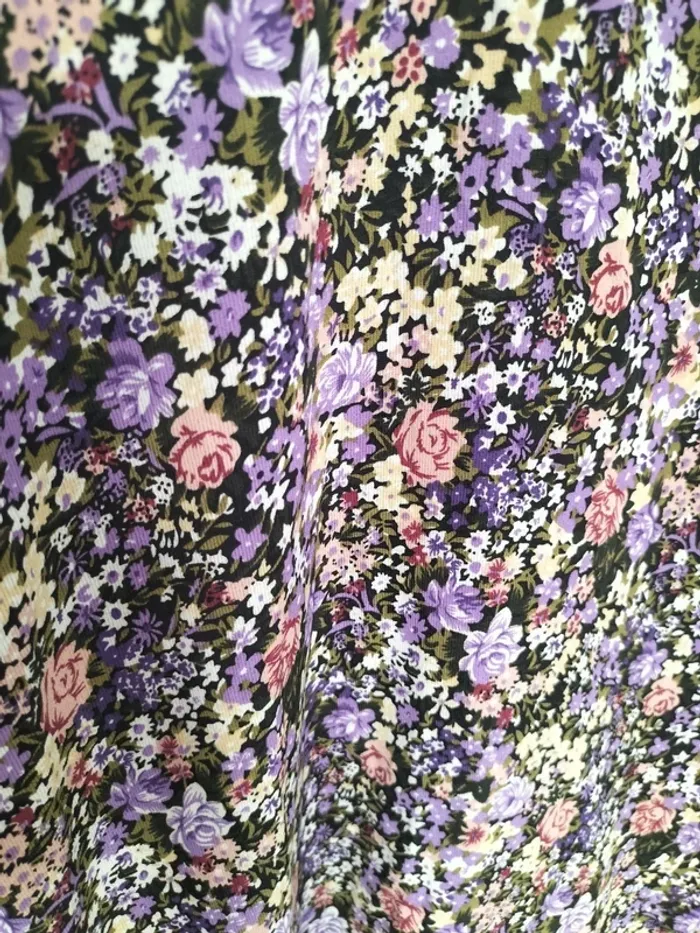 Robe fleur - photo numéro 2
