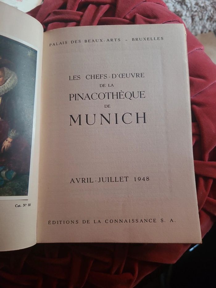 Les chefs d'oeuvre de la pinacothèque de munich - photo numéro 3