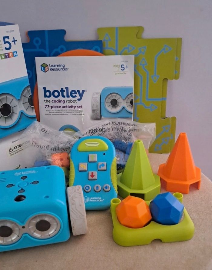 Robot Botley the coding robot - photo numéro 3