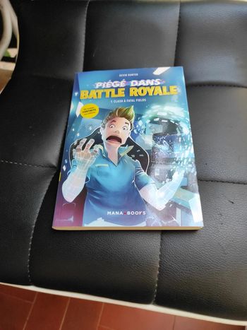 Piégé dans Battle Royale