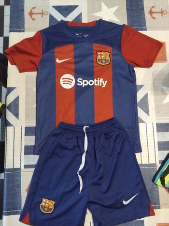 Ensembles foot taille  22