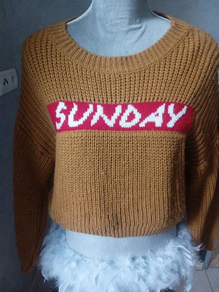 Pull court - photo numéro 2