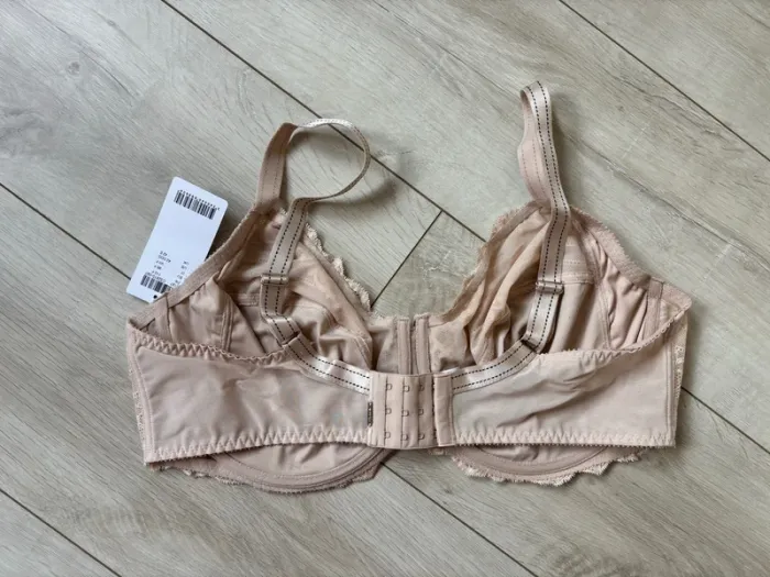 Soutien-gorge Chantelle beige - photo numéro 4