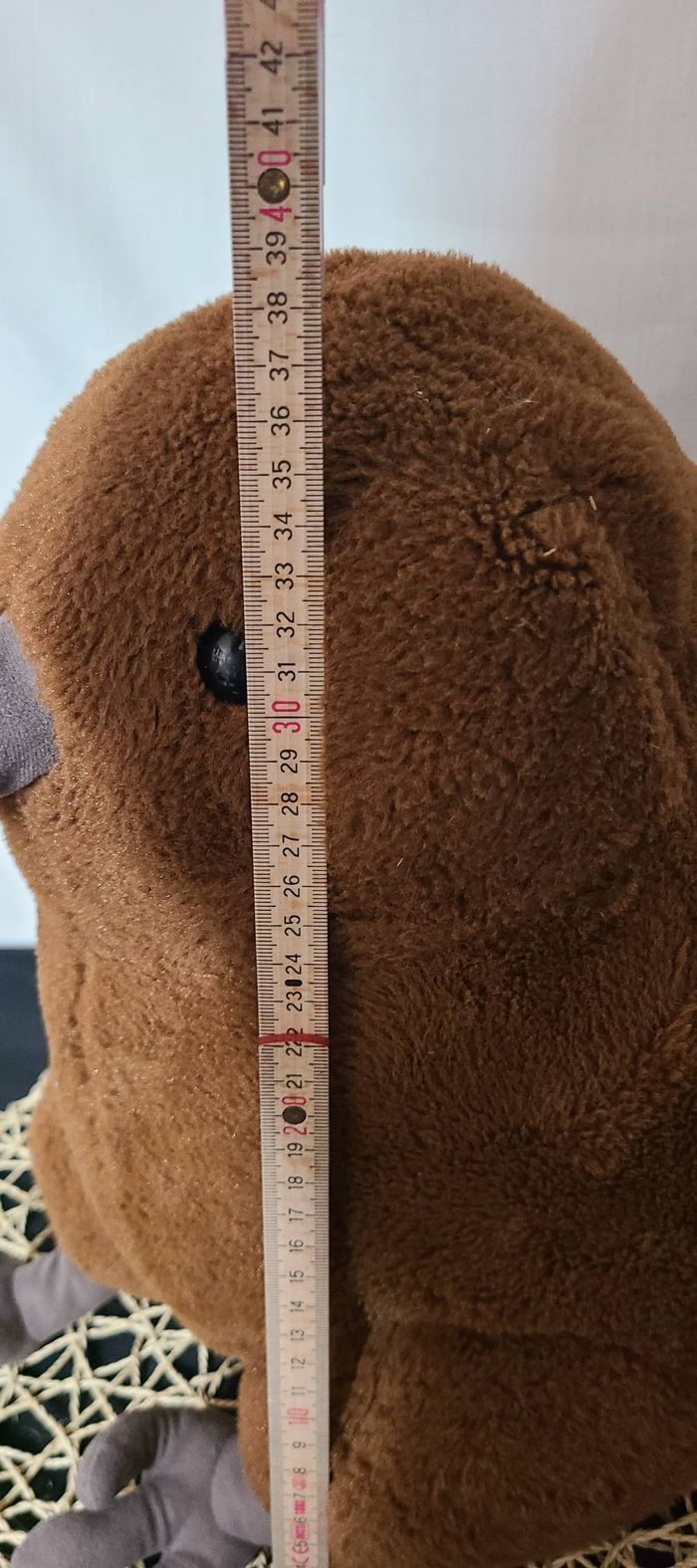 peluche Kiwi Oiseaux - photo numéro 2