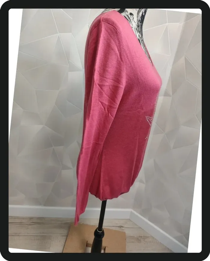 Pull fin - photo numéro 4